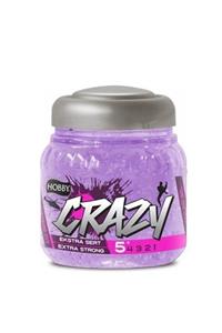 Hobby Crazy Saç Jölesi Çok Sert 150 Ml