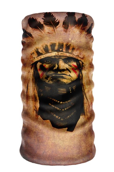 DeBuff Collar Ethnic Indian Buff Boyunluk Bandana Balaklava
