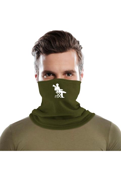 astak Unisex Yönetmen Boyunluk/bere Çift Fonksiyonlu Bll1075