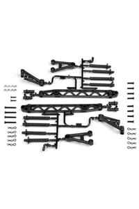 HPI 85419 Body Mount Set (SIDE) Baja 5t