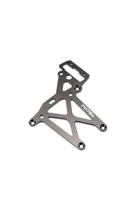 HPI 87289 Hd Rear Upper Plate (7075S/GUNMETAL) Baja 5