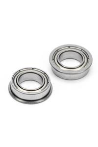 HPI B025 Ball Bearıng 6x10mm (FLANGED/2PCS)