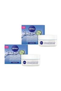 Nivea Aqua Sensation Salatalık Özlü Canlandırıcı Bakım