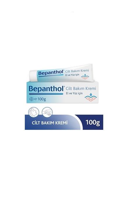 Bepanthol Su Bazlı Hızlı Emilen Bakım Kremi 100 gr