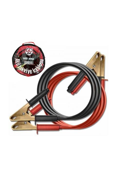GD 24 Akü Takviye Kablosu (1200 Amp-2,3 Metre)