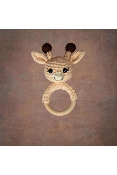 Milly&Molly Ceylan Amigurumi Çıngırak