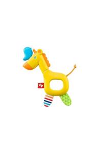 FISHER PRICE Sevimli Dostlar Dişlik ve Çıngırak