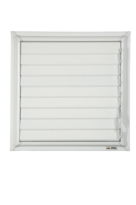 kadıoğlu menfez sineklik 45x45 Alüminyum Yüzeysel Yapıştırma Menfez