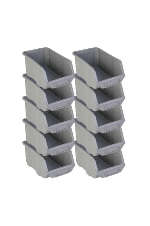 Sembol A200 Plastik Avadanlık Gri (10 ADET)