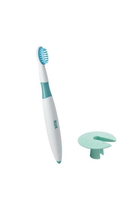 Nuk Learner Yumşak Uçlu Bebek Diş Fırçası (+12ay)
