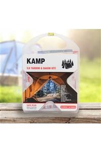 Safeplus Kamp Ilk Yardım & Bakım Kiti