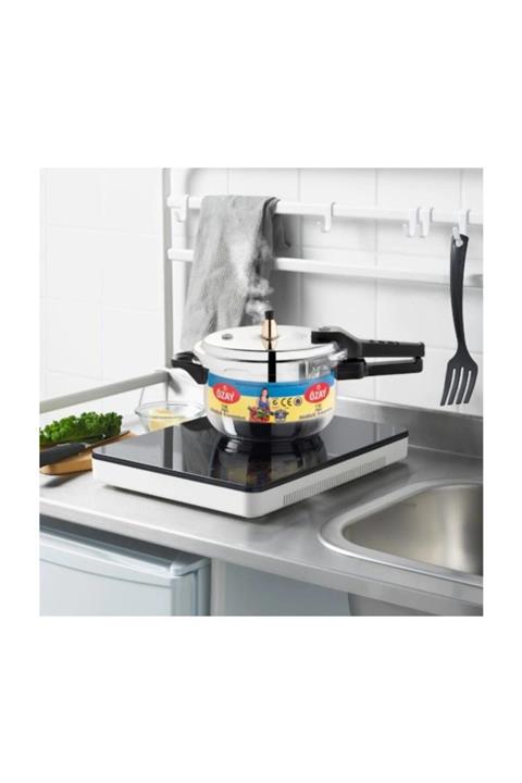 Özay 5 Litre Termo Aliminyum Düdüklü Tencere