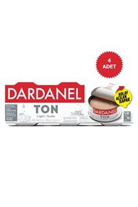 Dardanel Light Ton Balığı 3x75g 4 Adet