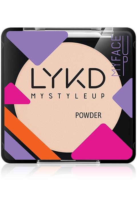 lykd Pudra Pale Almond