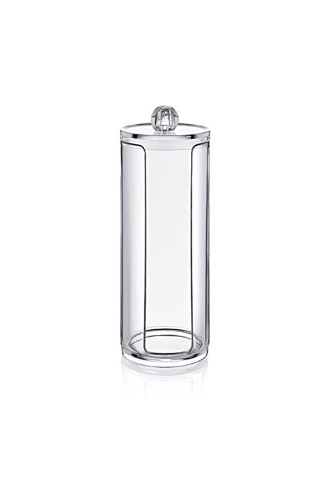 My Kitchen Diamond Akrilik Lüx Disk Pamuk Organizeri