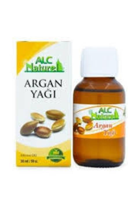 Naturall Alc Naturel Argan Yağı 50 ml