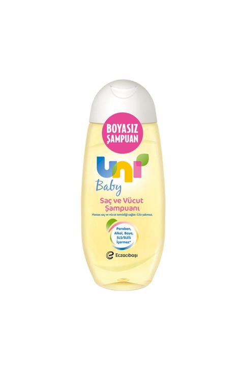 Mestore Saç Ve Vücut Şampuanı 200ml