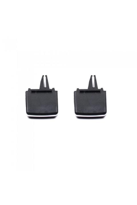 OEM Mercedes W204 C180 C200 C260 C300 Için Orta Ön Klima Havalandırma Izgarası Yönlendirme Tuşu
