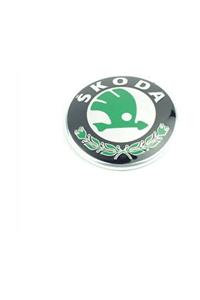 parçazamanı Skoda Fabıa 2 2007 - 2014 Ön Logo