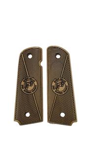 Arslantaş Colt 1911 Uyumlu Özel Model Lazer Kesim Ahşap Mod74
