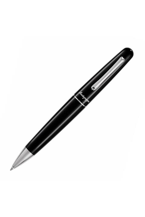 Montegrappa Elmo 01 Siyah Tükenmez Kalem Iseorbac