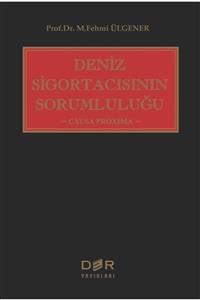 Der Yayınları Deniz Sigortacısının Sorumluluğu