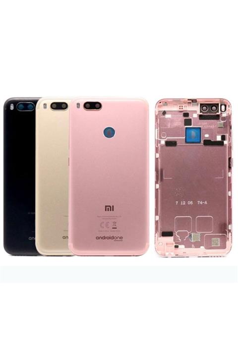 Piaks Xiaomi Mi A1 Kasa Kapak Kırmızı