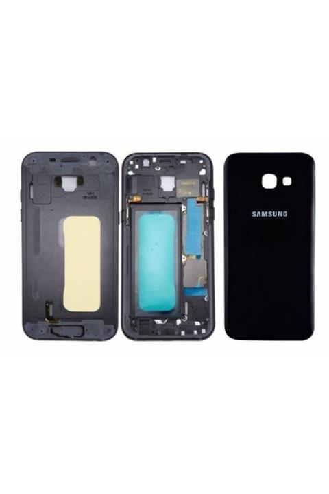 Samsung A520 A5 2017 Kasa Kapak Siyah