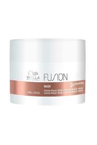 Wella Fusion Yoğun Onarıcı Saç Maskesi 150 Ml 8005610415789