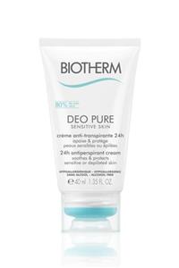 Biotherm Deo Pure Sensitive Creme 40 ml Kadın Deodorant 3605540946183