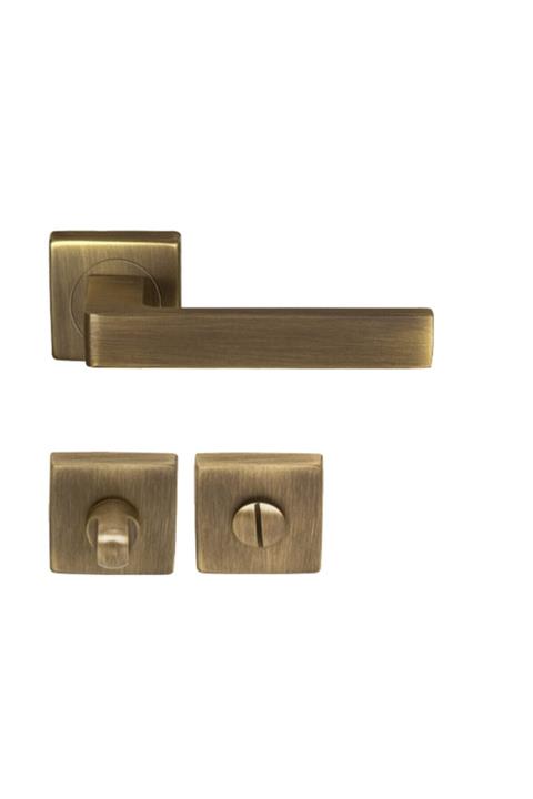 Hafele Profıt Kol Seti (wc) Antik Bronz 90399811