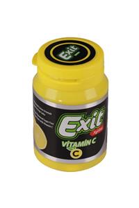 EXIT Limon Aromalı C Vitaminli Draje Sakızı (1 ADET)