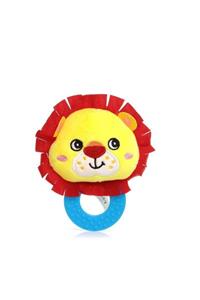 TrAir Sozzy Toys Çıngıraklı Dişlik Aslanım