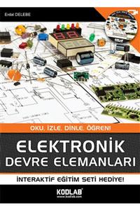 Kodlab Yayın Elektronik Devre Elemanları Oku, Izle, Dinle, Öğren