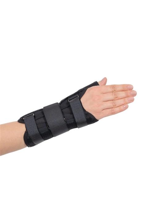 Wingmed Başparmak Destekli El Bilek Ateli Plus (Çift Balenli) -sol