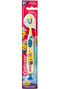 Colgate Minions Çocuk Diş Fırçası 6+ Yaş 1 Paket