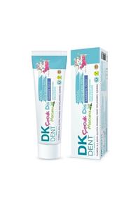 Dermokil Dk Dent Aloe Vera Ve Karanfil Özlü Çocuk Diş Macunu 50 Ml