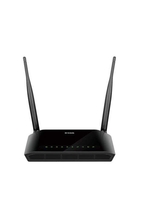 DLink Dsl-2750u 300 Mbps Adsl Modem