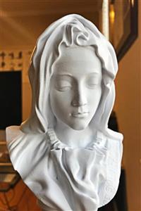 The Pieta Meryem Büst / Mary Bust