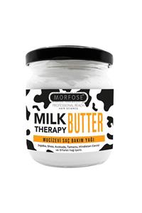 Morfose Milk Therapy Butter Yağ Içeren Mucizevi Saç Bakım Kremi