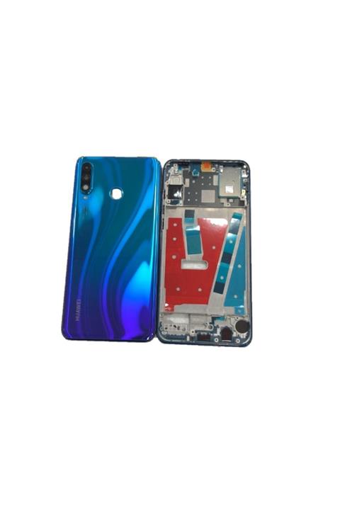 Huawei P30 Lite Nova 4e Kasa Kapak Mavi