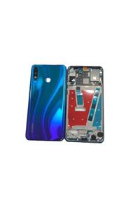 Huawei P30 Lite Nova 4e Kasa Kapak Mavi