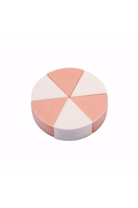 Lionesse Latex 6'lı Makyaj Süngeri 63180