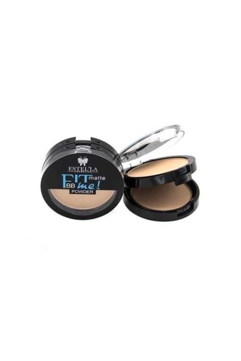 Estella Fıt Me Matte Bb 2 Katlı Pudra No:01