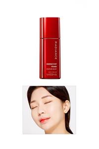 Missha Yağlı Görünümü Kontrol Altına Alan Kadife Makyaj Bazı 40mlRadiance Perfect FitPrimer Moisture Velvet