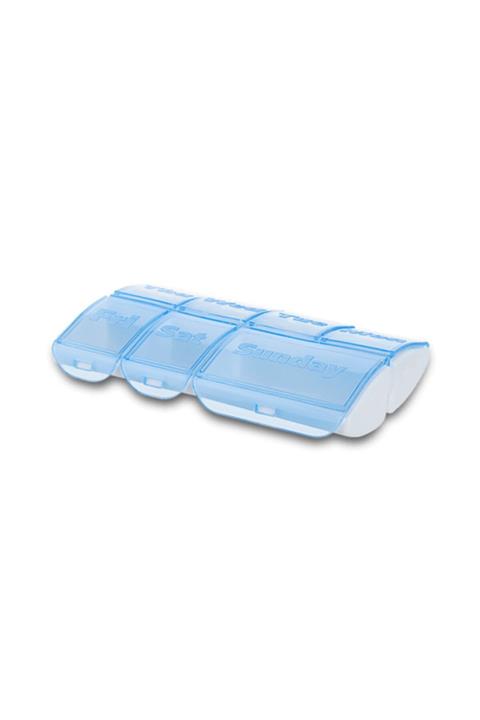 MİRGE Haftalık Ilaç Saklama Kutusu