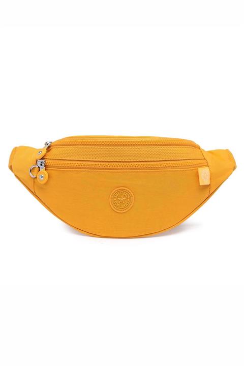 SMART BAGS Smbyb3030-0086 Hardal Kadın Bel Çantası