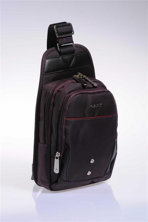 ÇÇS 31062 Mor Unısex Body Bag