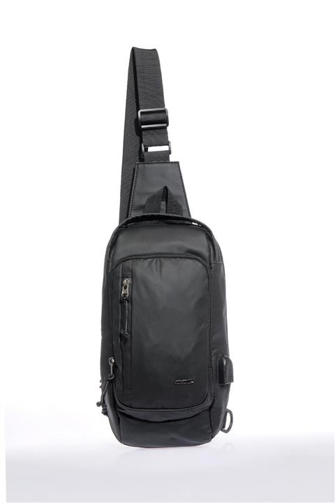 ÇÇS 31202 Siyah Erkek Body Bag