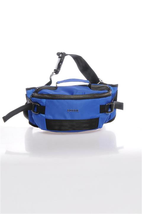 Fossil Fsce064974 Mavi Kadın Bel Çantası